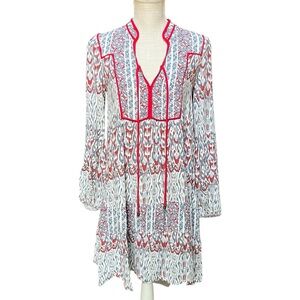 ANTHROPOLOGIE | Long Sleeve Dress Size S